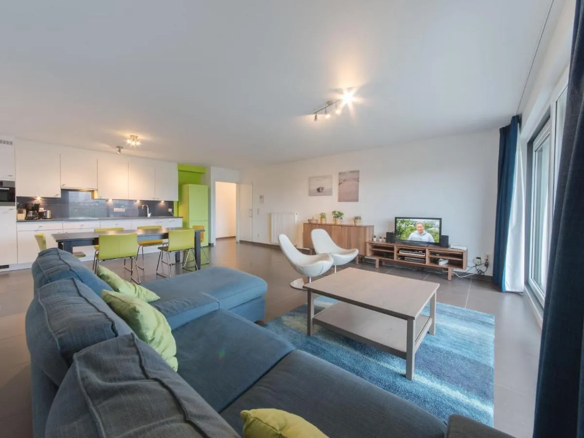 Apartment Parklane By Interhome Bredene-aan-Zee Belgium