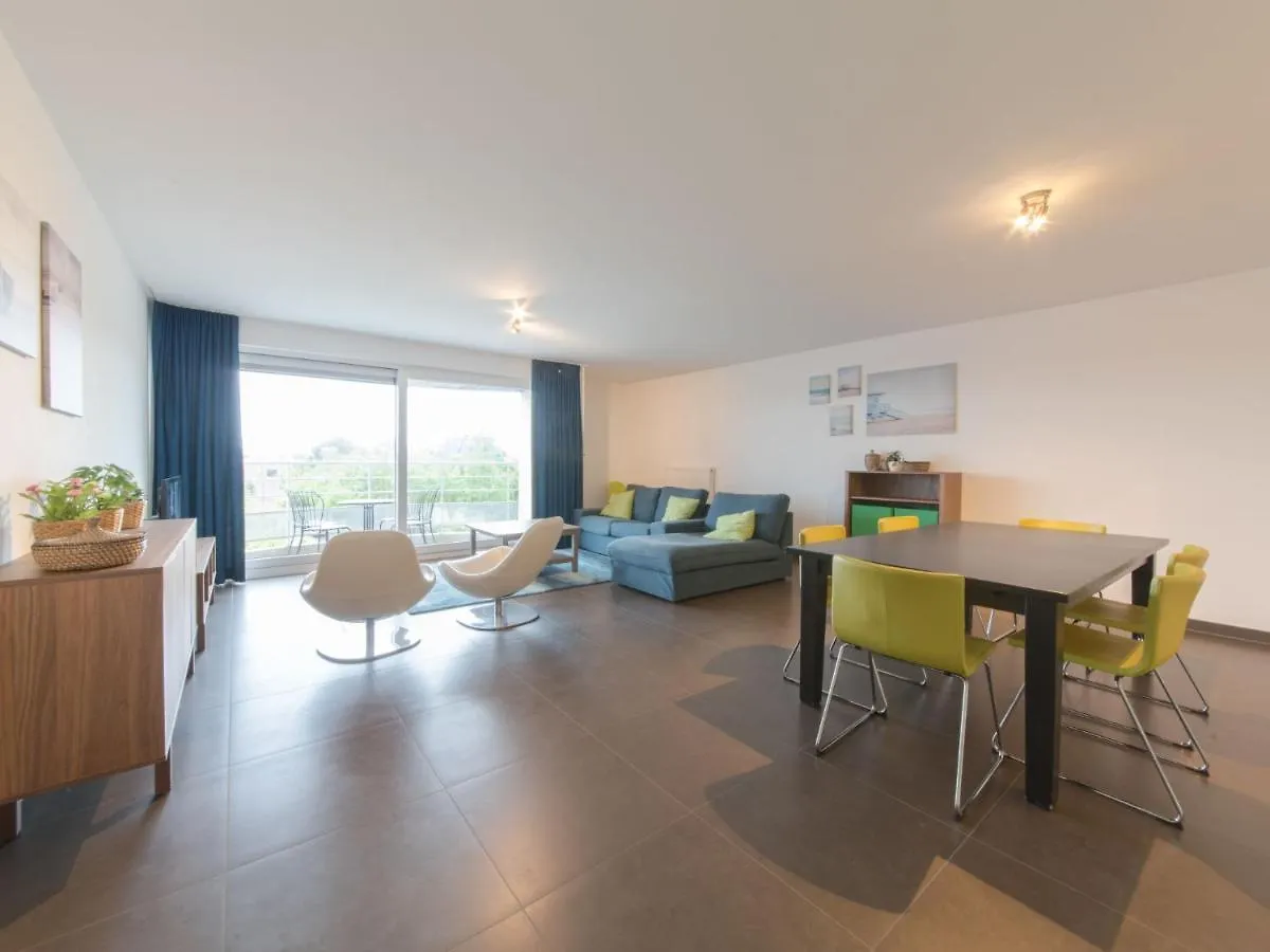 Apartment Parklane By Interhome Bredene-aan-Zee