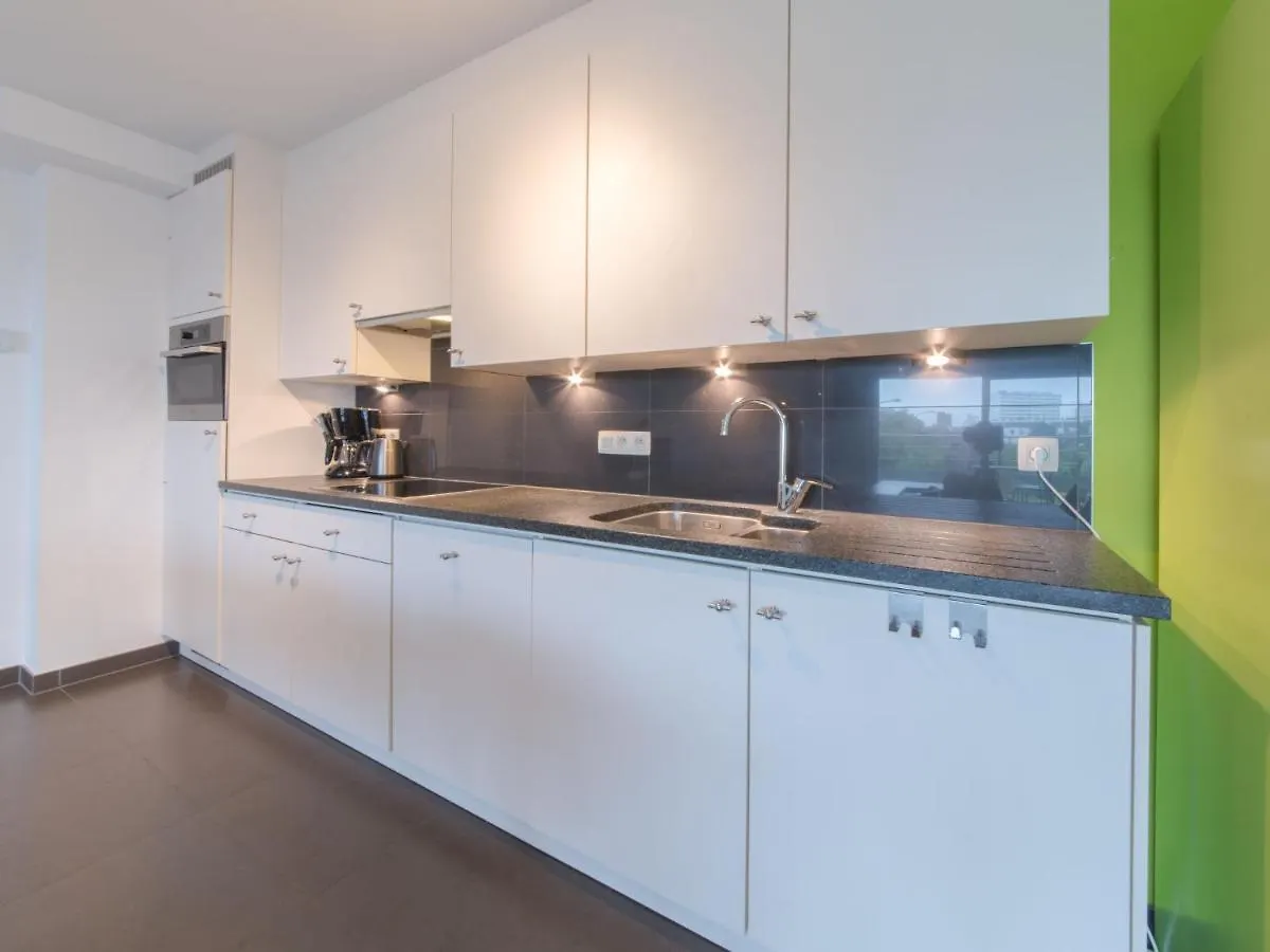 Apartment Parklane By Interhome Bredene-aan-Zee