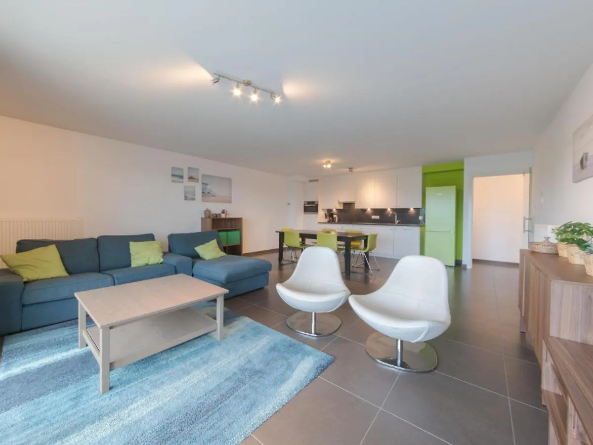 Apartment Parklane By Interhome Bredene-aan-Zee